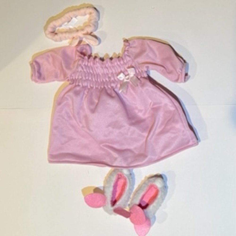 American Girl Bitty Baby Doll Nightgown Set